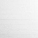 Angela Harris Walsh Tobruk White 12x36 Matte Ceramic Tile