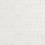 Chance Decor White 2x10 Polished Ceramic Tile - Lux Tile