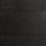 Lux Tile Rethink Decoro Leather Black 12x24 Textured Matte Porcelain Wall Tile