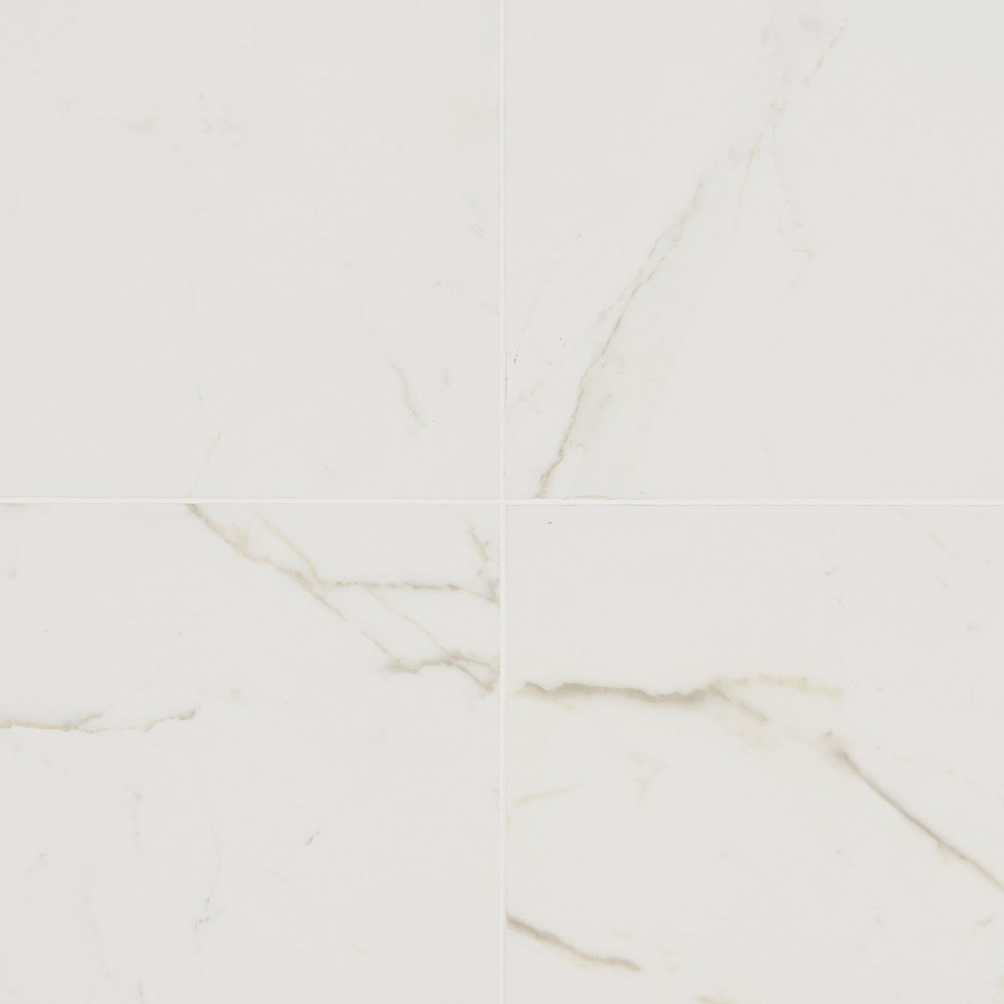 Versilia Calacatta Oro Matte 12x12 Porcelain Tile - Lux Tile