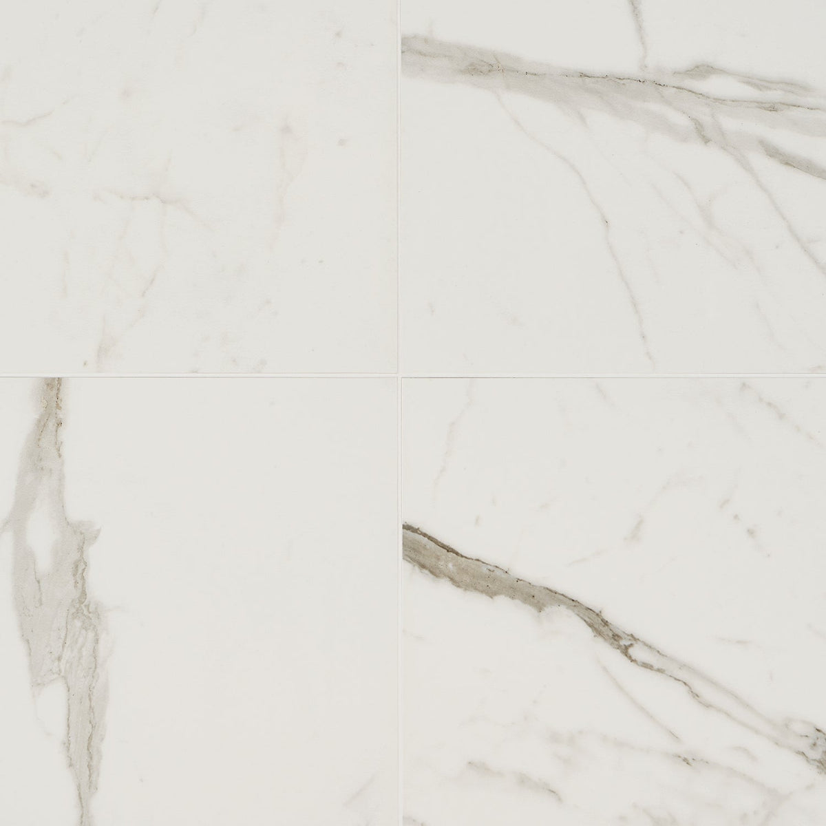 Versilia Statuario Polished Porcelain Tile 24x24 - Lux Tile