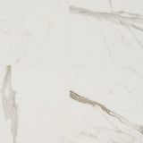 Versilia Statuario Polished Porcelain Tile 24x24 - Lux Tile