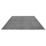 Lux Tile Telares Charcoal Gray 12x24 Textured Porcelain Tile