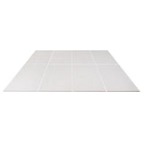 Lux Tile Telares Cream 12x24 Textured Porcelain Tile