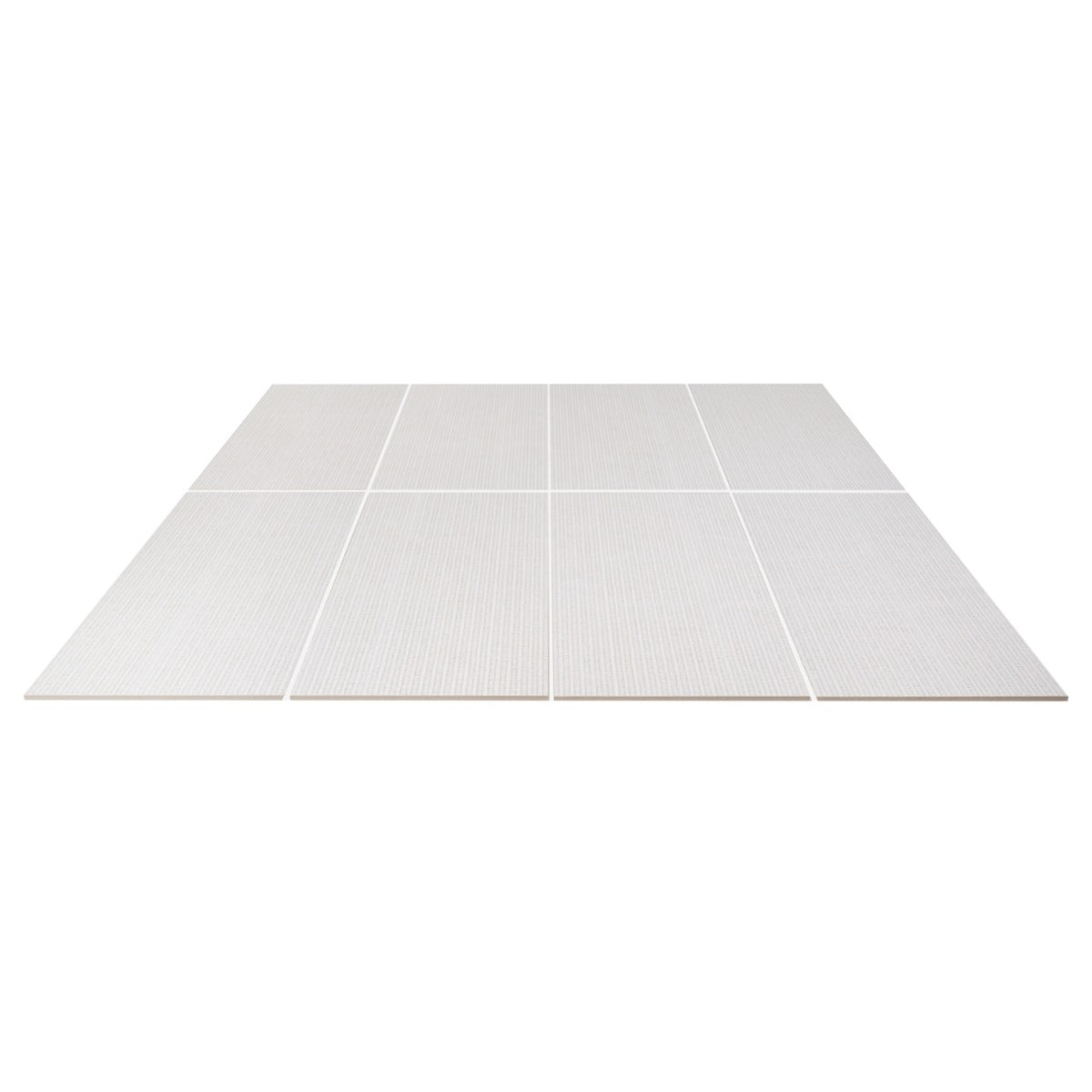 Lux Tile Telares Cream 12x24 Textured Porcelain Tile