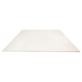 Lux Tile Bestow Saori Cream 12x12 Textured Porcelain Tile