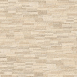 Lux Tile Rugged Stacked Cold Sand Beige 6x24 Matte Porcelain Tile