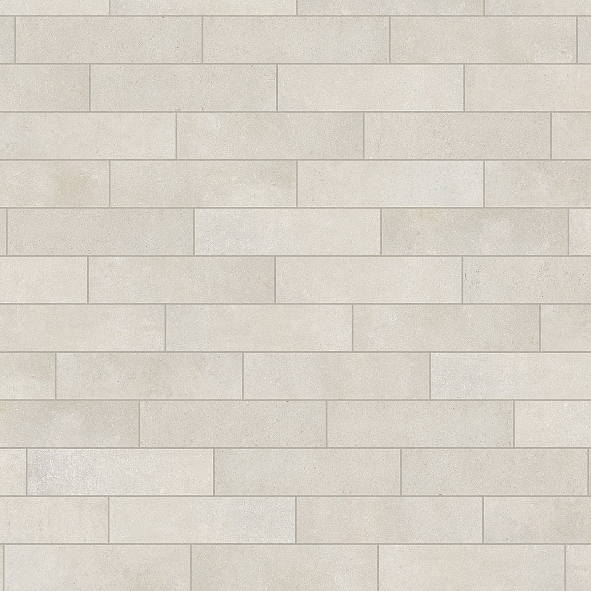 Brick Urbana Bianco White Matte Porcelain Subway Tile 3x12