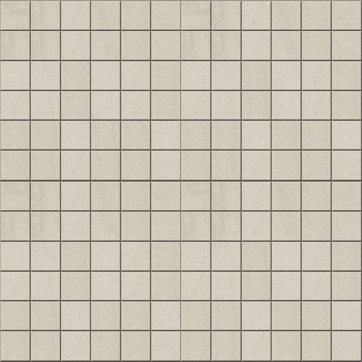 Karo White 2x2 Matte Porcelain Mosaic Tile - Durable and Stylish