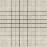 Karo White 2x2 Matte Porcelain Mosaic Tile - Durable and Stylish