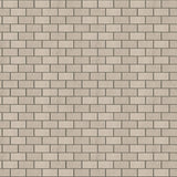 Karo Sand Beige 1x2 Brick Matte Porcelain Mosaic Tile