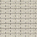 Karo White 1x2 Brick Matte Porcelain Mosaic Tile