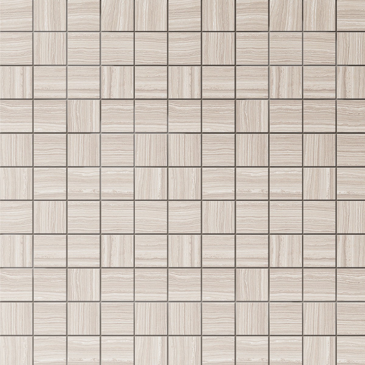 Miles Classic Tan 2x2 Matte Porcelain Mosaic Tile - Lux Tile