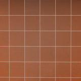 Elemental Ironspot Red 6x6 Ceramic Quarry Tile - Durable & Eco-Friendly
