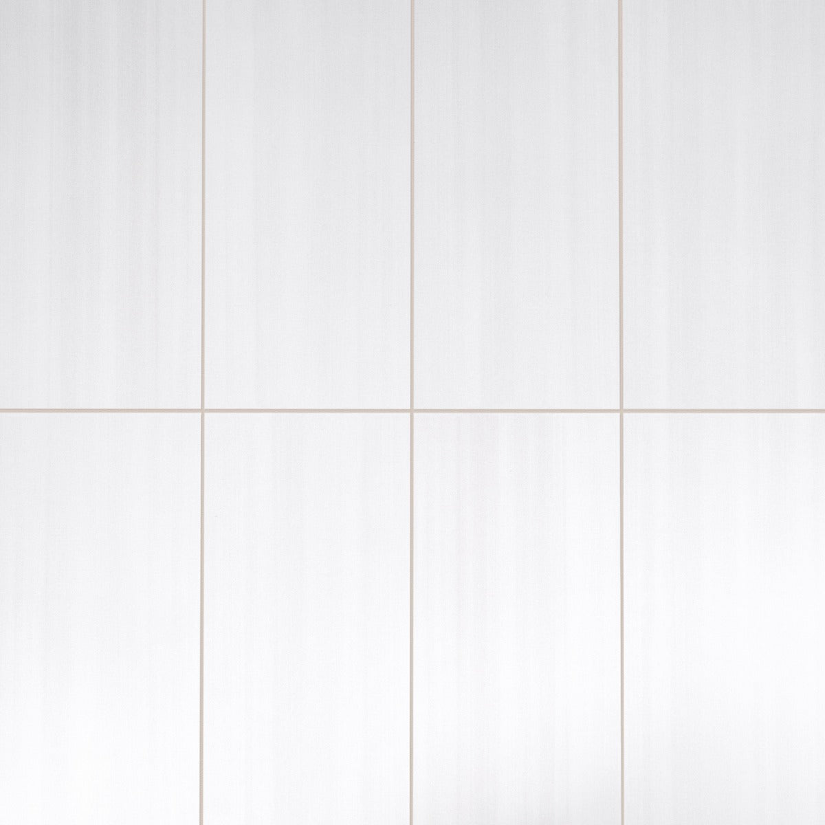Bestow Arku White 12x24 Textured Porcelain Tile - Durable and Stylish