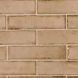 Castle Sandstorm Beige 3x12 Polished Ceramic Subway Wall Tile