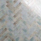 Tilebar Kalay Green 3x12 Glossy Ceramic Subway Tile