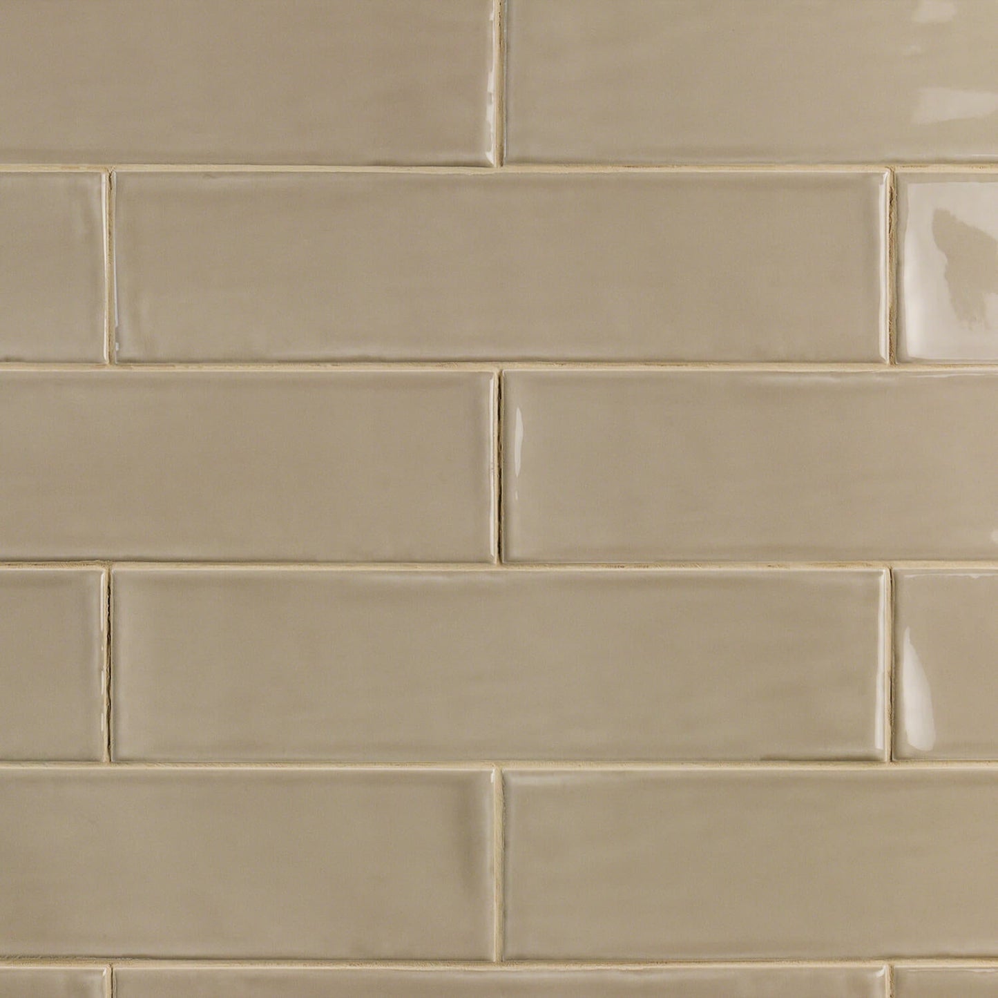 Manchester Beige 3x12 Glazed Ceramic Subway Tile - Lux Tile