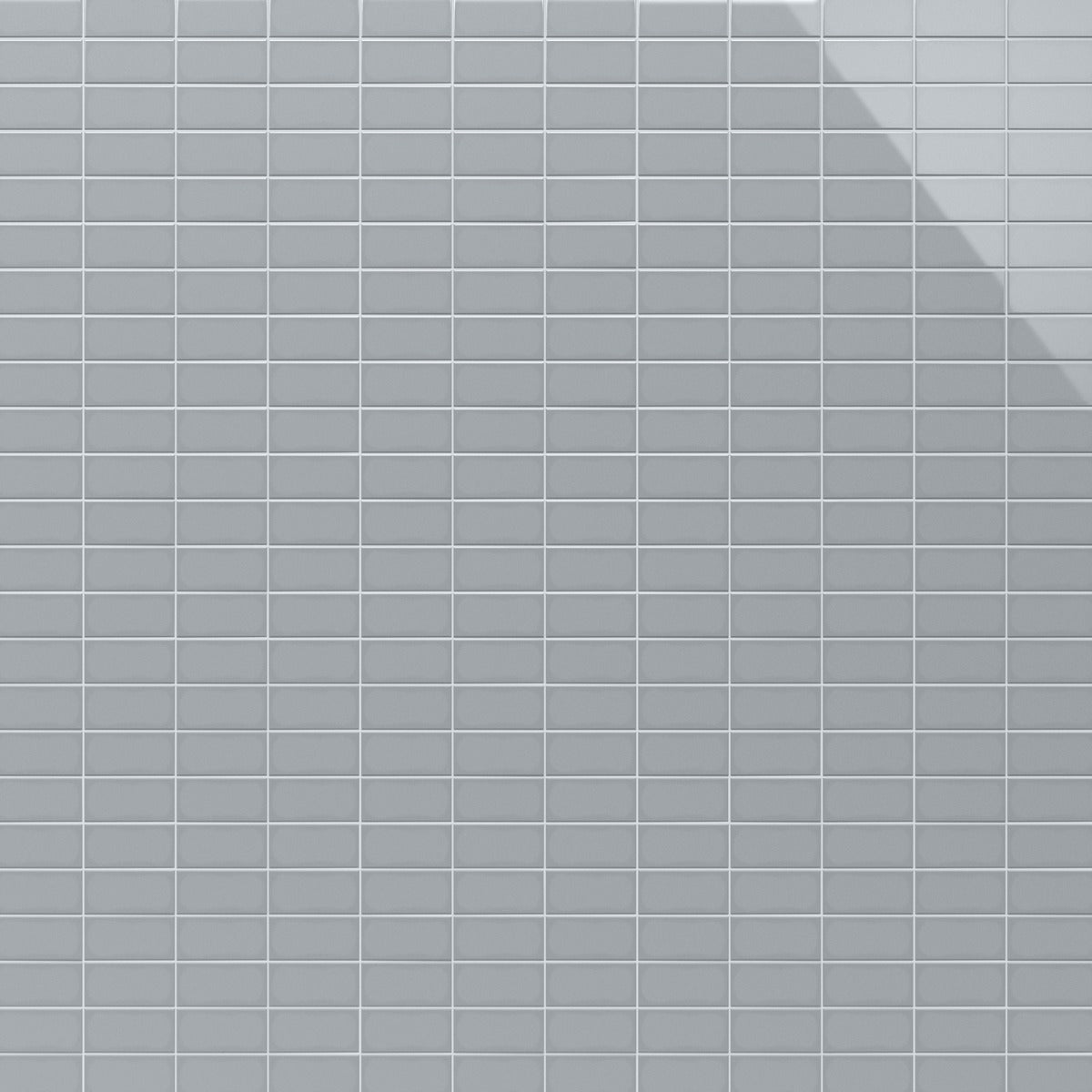 Park Hill Gray 3x6 Polished Porcelain Subway Tile