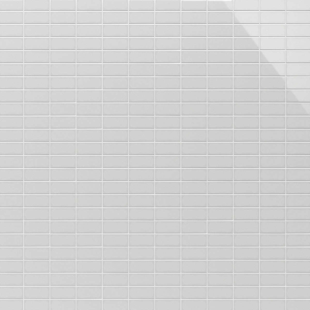 Park Hill Light Gray 3x6 Polished Porcelain Subway Tile