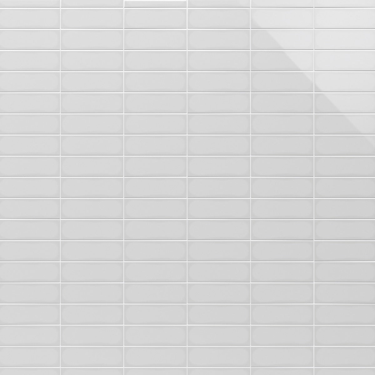 Park Hill Light Gray 4x12 Polished Porcelain Subway Tile