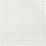 Park Hill Monumental Mist White 3x6 Polished Porcelain Subway Tile