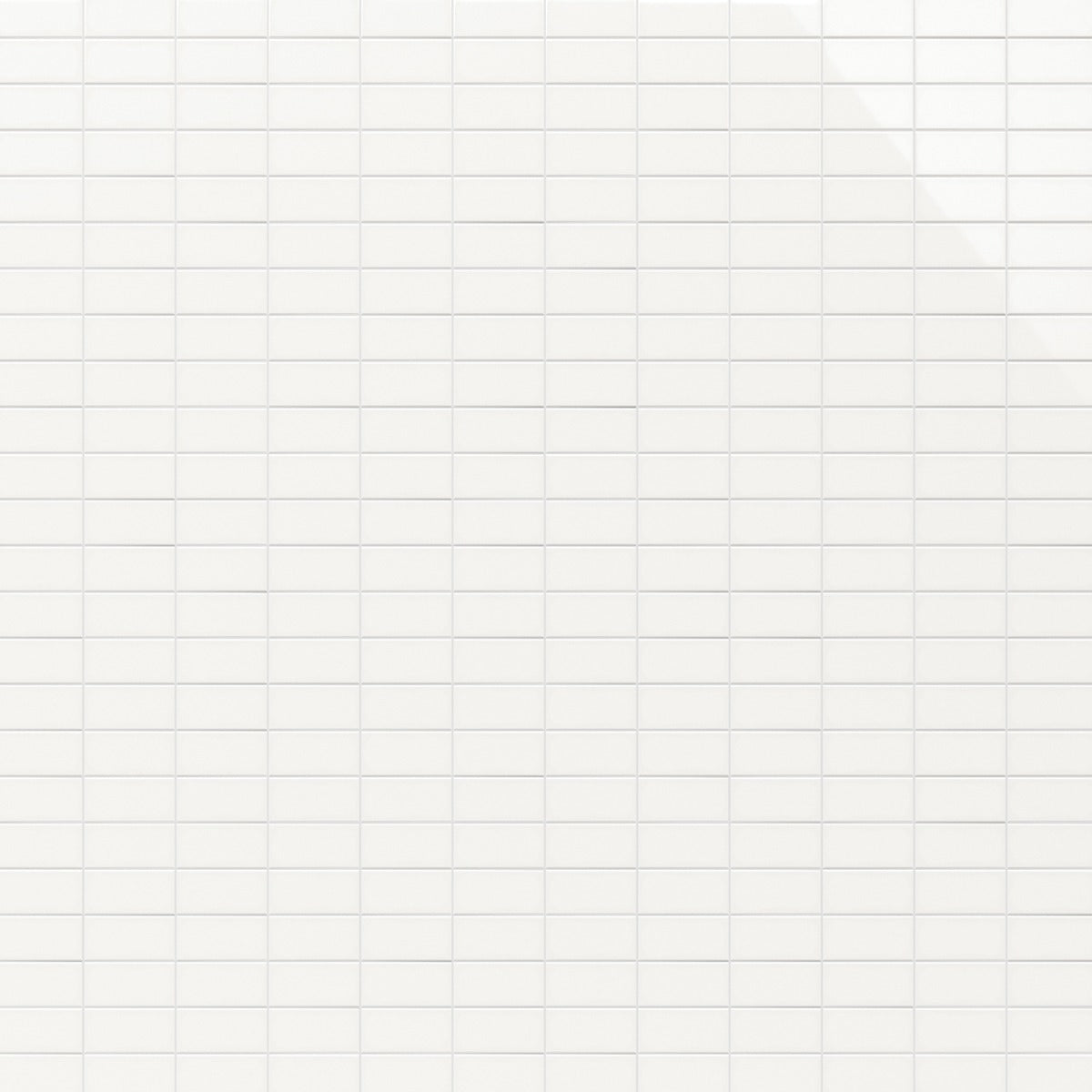 Park Hill White 3x6 Polished Porcelain Subway Tile for Kitchen and Bathroom