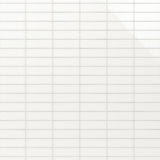 Park Hill White 4x12 Polished Porcelain Subway Tile - Tilebar