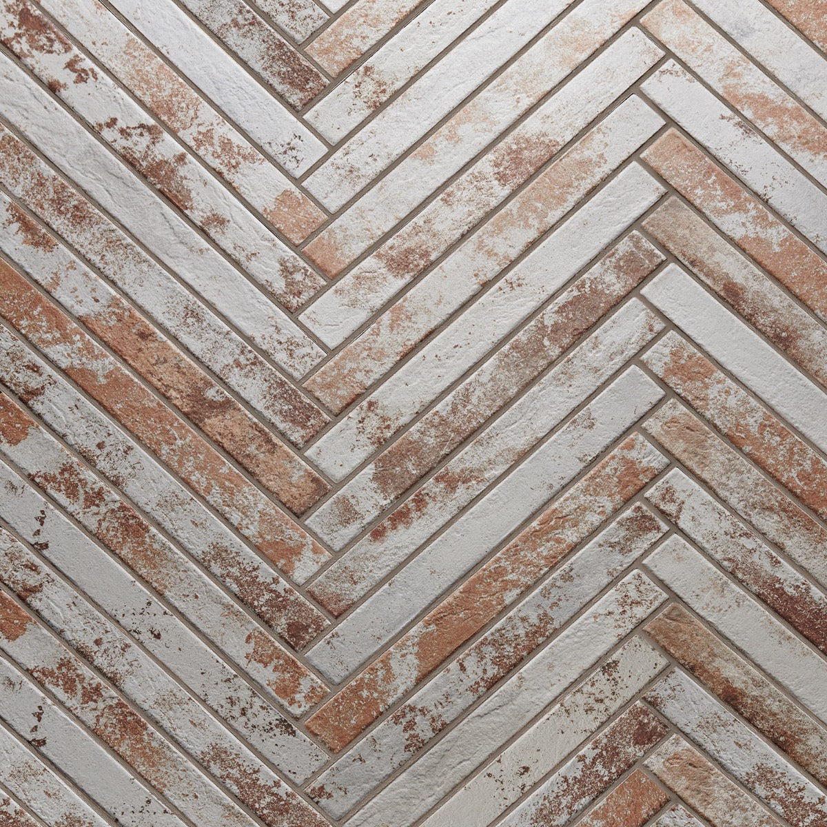 English Brick White 2x18 Matte Porcelain Tile - Tilebar