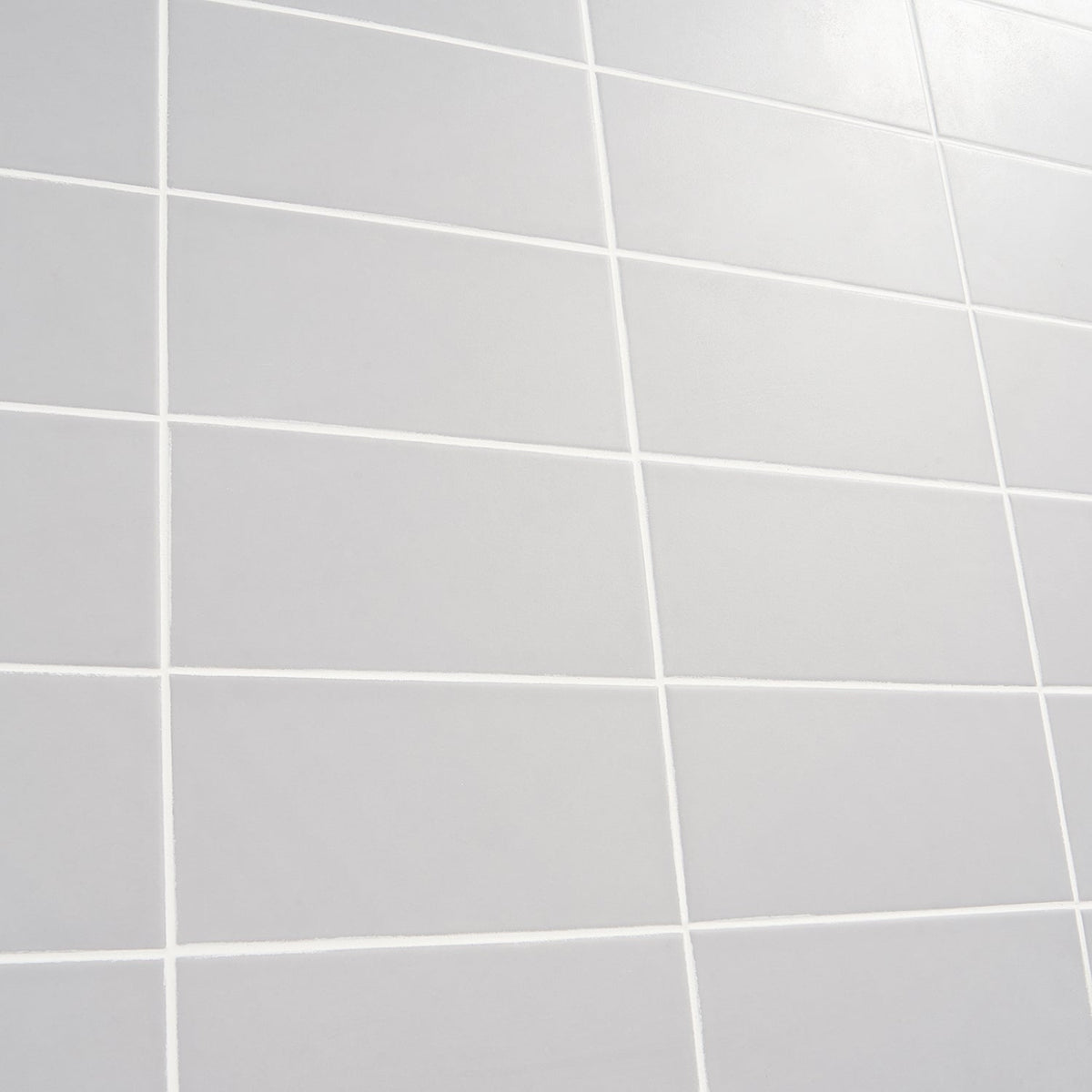 Stacy Garcia Maddox Cool Gray 4x8 Matte Ceramic Subway Tile