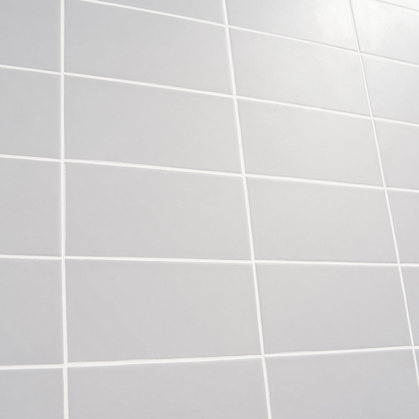 Stacy Garcia Maddox Cool Gray 4x8 Matte Ceramic Subway Tile