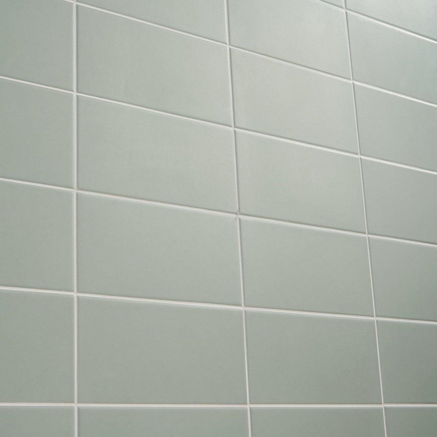 Stacy Garcia Maddox Mineral Green 4x8 Matte Ceramic Wall Tile