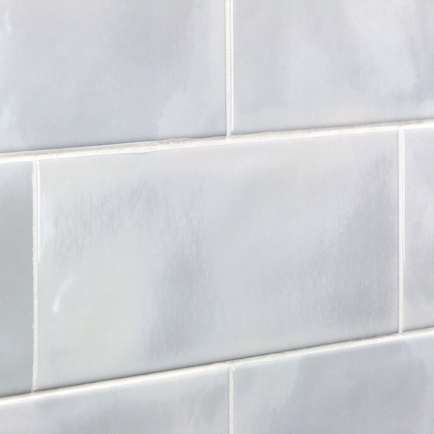 Diesel Camp Smoke White 4x12 Glossy Ceramic Subway Tile