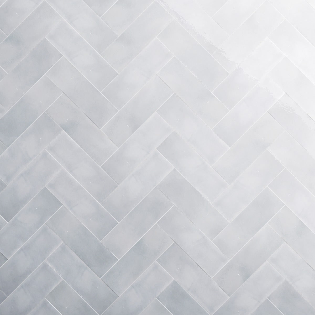 Diesel Camp Smoke White 4x12 Glossy Ceramic Subway Tile