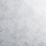 Diesel Camp Smoke White 4x12 Glossy Ceramic Subway Tile
