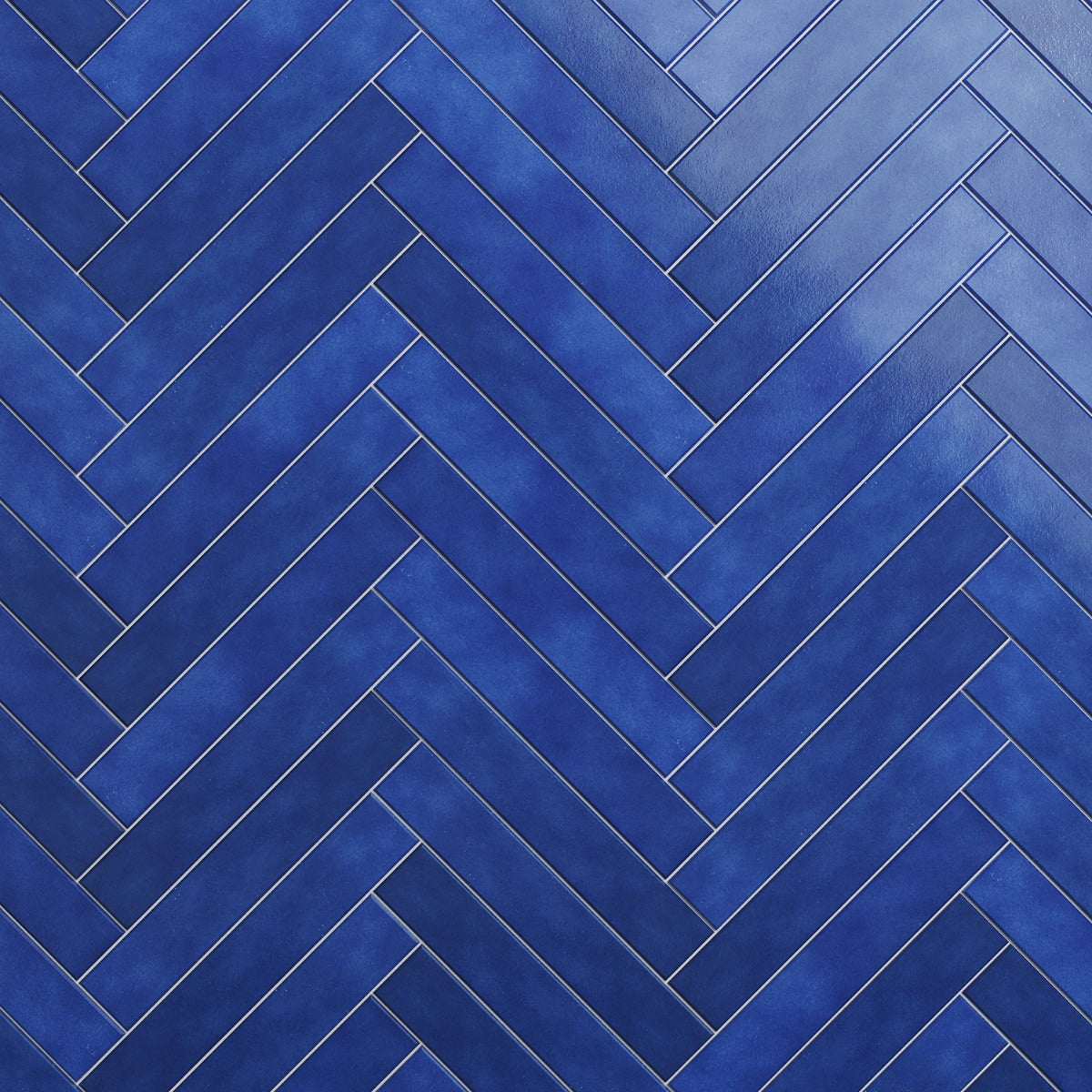 Cavallo Poseidon Blue 3x18 Glossy Porcelain Subway Tile - Lux Tile