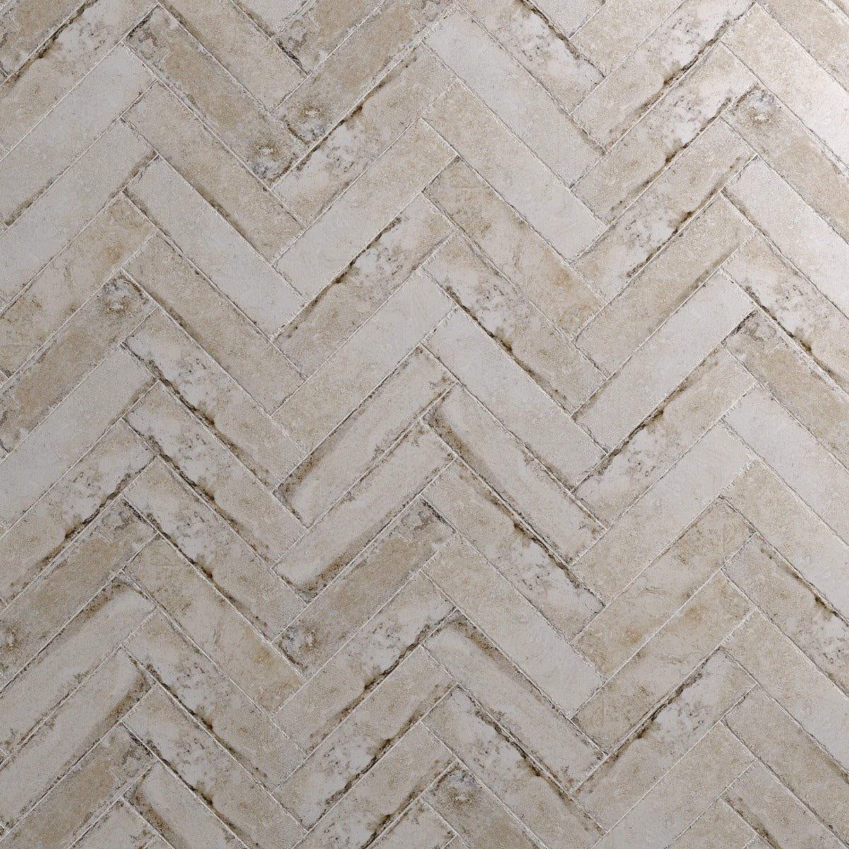 Seville Efeso Gray 3x12 Porcelain Subway Tile - Travertine Look