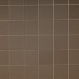Elemental Chestnut Brown 6x6 Ceramic Quarry Tile - Durable & Eco-Friendly