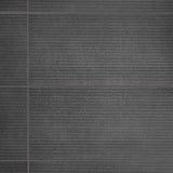 Lux Tile Telares Charcoal Gray 12x24 Textured Porcelain Tile