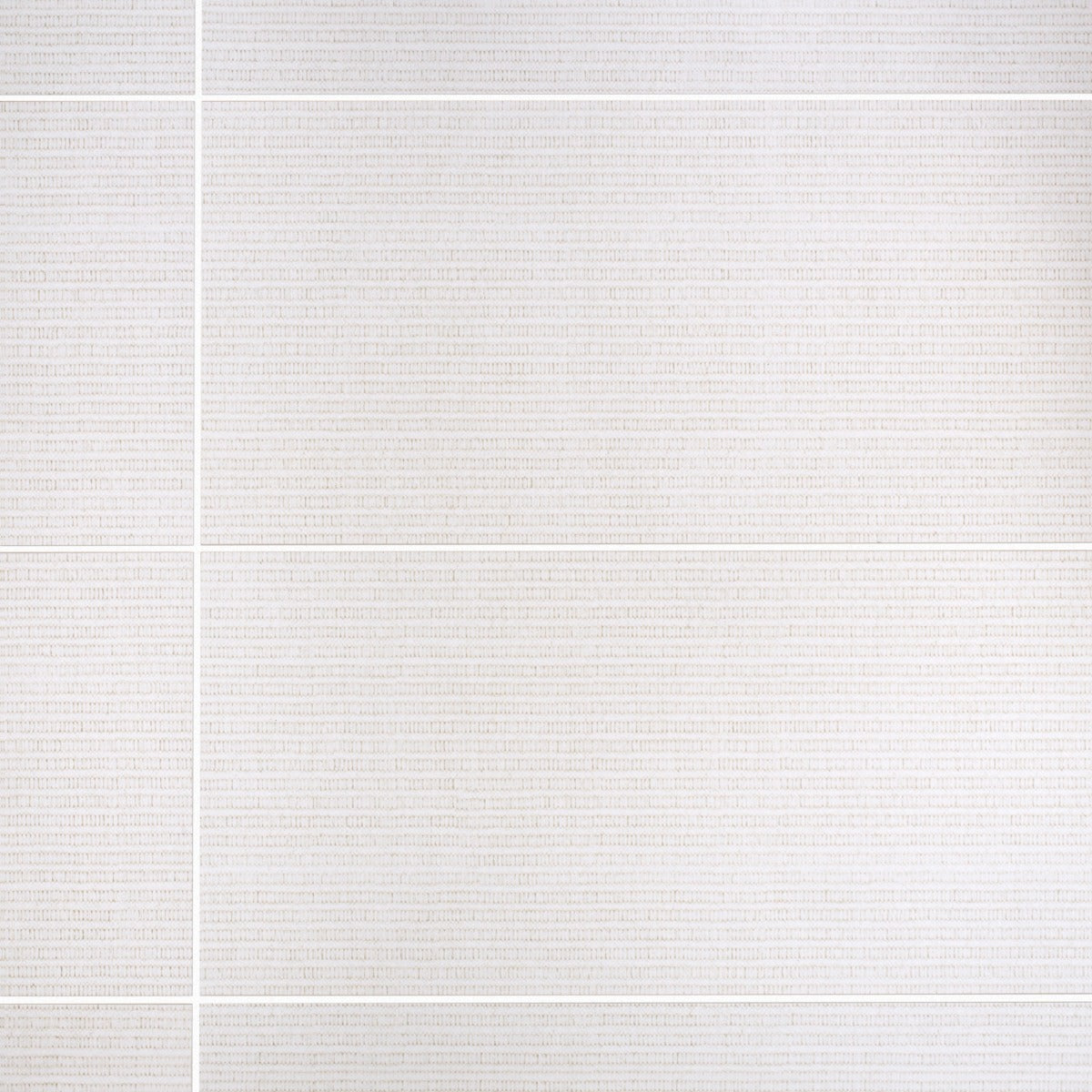 Lux Tile Telares Cream 12x24 Textured Porcelain Tile
