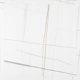 Minera Sahara Blanco White 24x48 Polished Porcelain Tile - Lux Tile