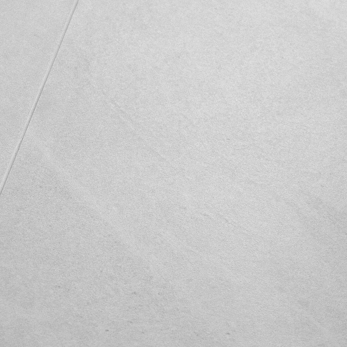 Fordham Bianco White Matte Porcelain Tile 24x24 - Lux Tile