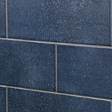 Diesel Camp Rock Blue 4x12 Matte Ceramic Subway Tile