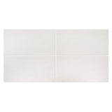 Lux Tile Telares Cream 24x48 Textured Porcelain Tile