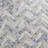 Bayou Riverwood Gray 3x12 Matte Ceramic Subway Tile - Weathered Wood Look