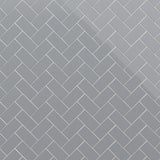 Park Hill Gray 3x6 Polished Porcelain Subway Tile