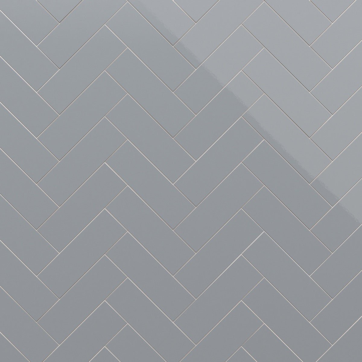 Park Hill Gray 4x12 Polished Porcelain Subway Tile - Made in Portugal