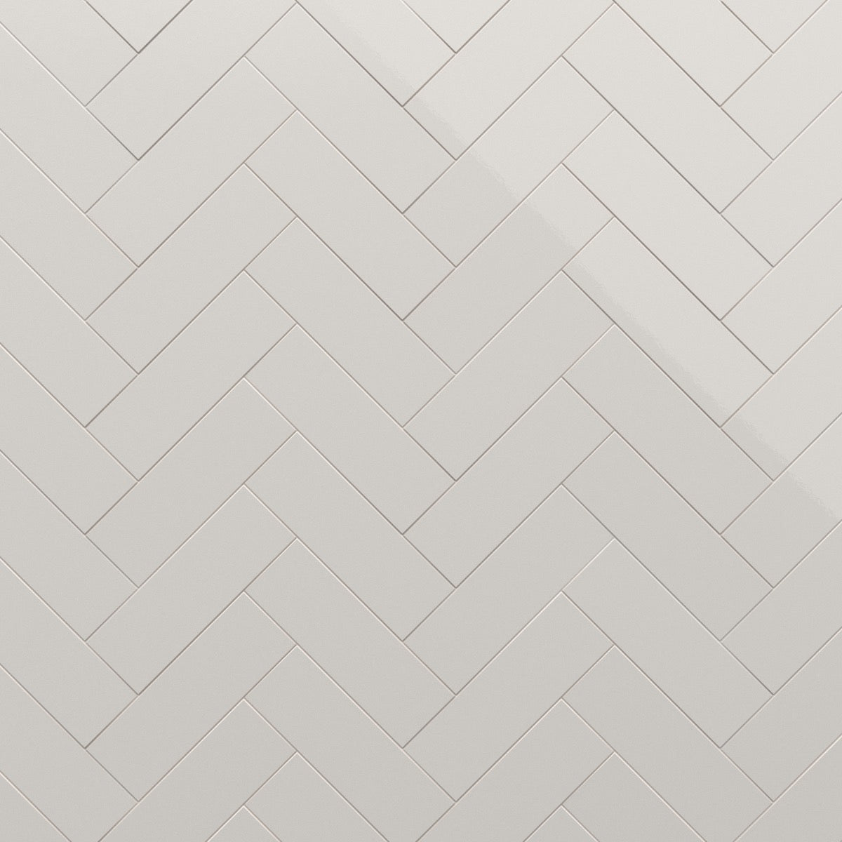 Park Hill Monumental Mist White 4x12 Polished Porcelain Subway Tile