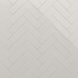 Park Hill Monumental Mist White 4x12 Polished Porcelain Subway Tile