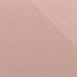 Park Hill Pink Polished Porcelain Subway Tile 4x12
